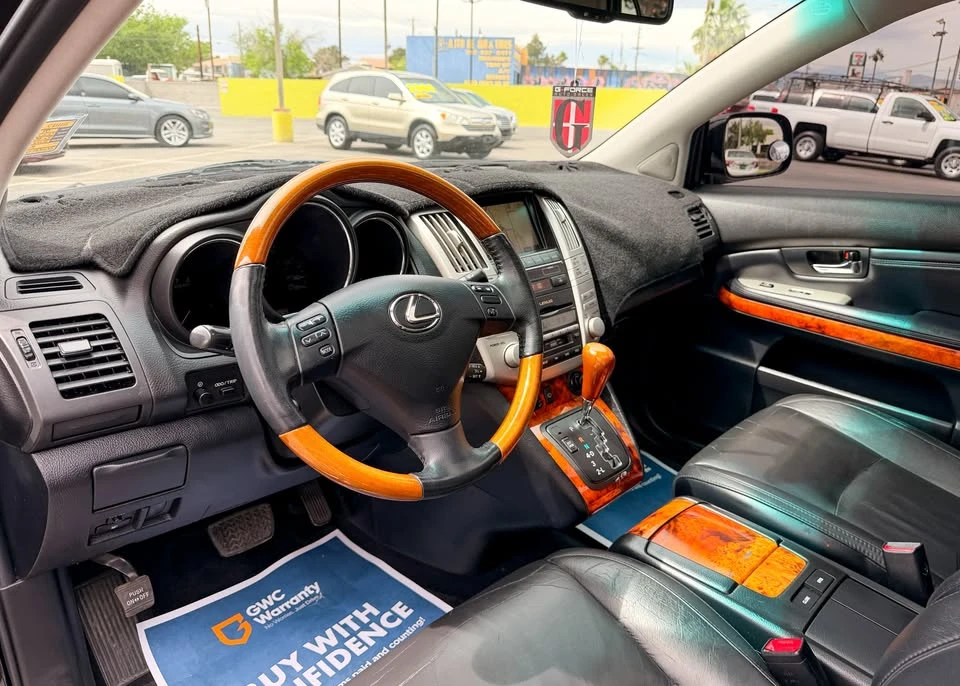 2009 Lexus RX 2nd Gen - Image 15 of 20