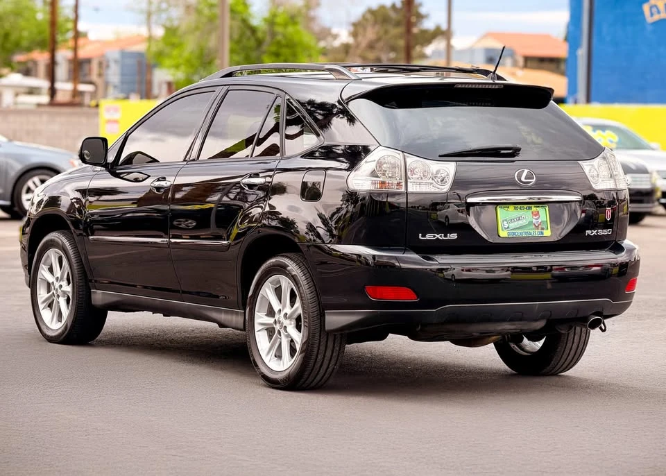 2009 Lexus RX 2nd Gen - Image 5 of 20