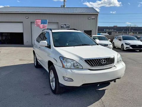 2009 Lexus RX 350