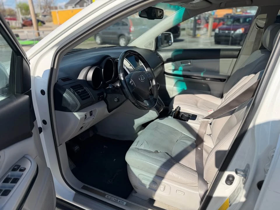 2009 Lexus RX 2nd Gen - Image 15 of 16