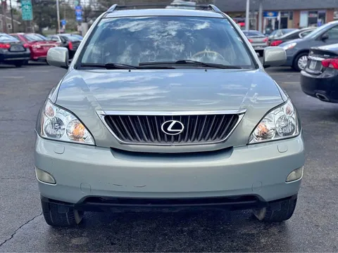 2009 Lexus RX 350