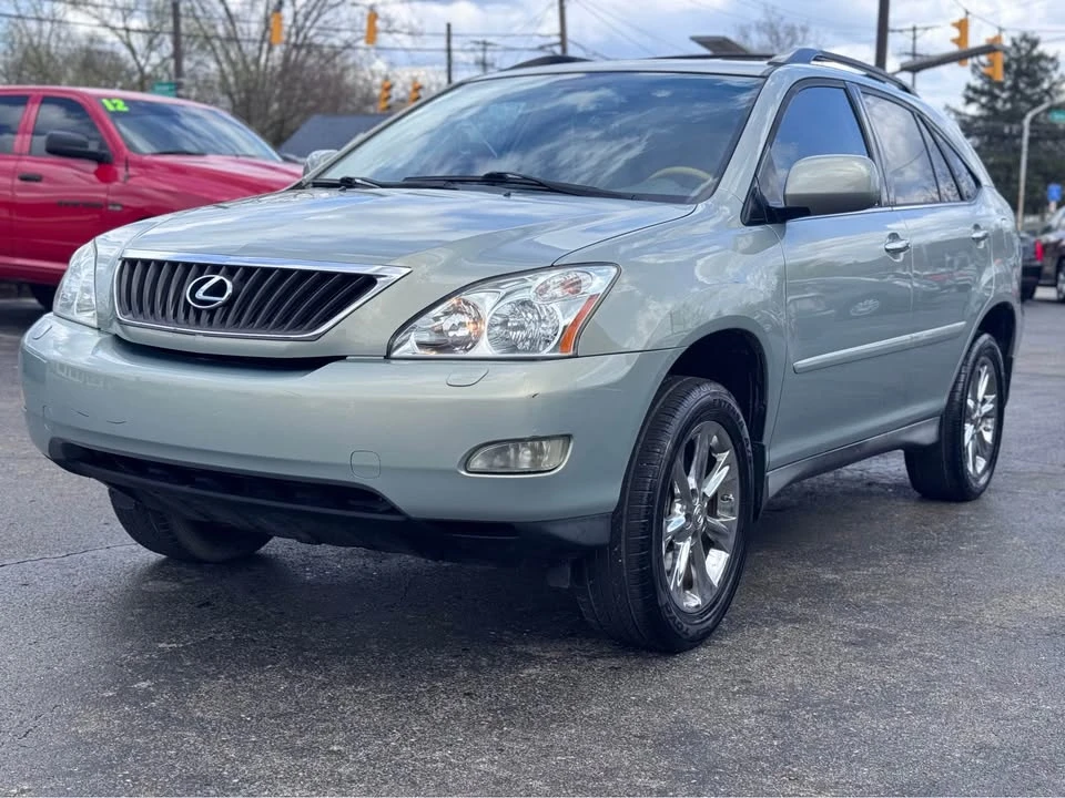 2009 Lexus RX 2nd Gen - Image 3 of 20