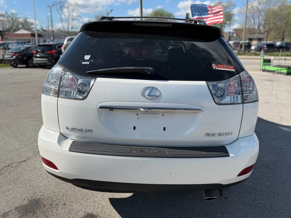 2009 Lexus RX 2nd Gen - Image 7 of 16