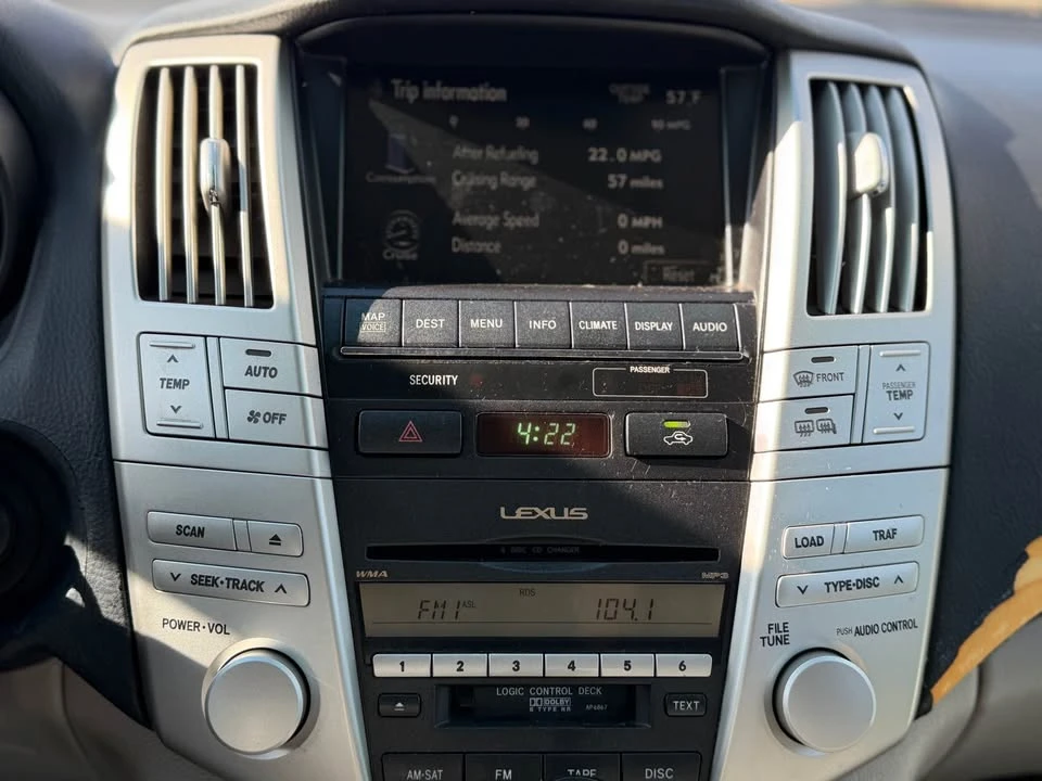2009 Lexus RX 2nd Gen - Image 13 of 16