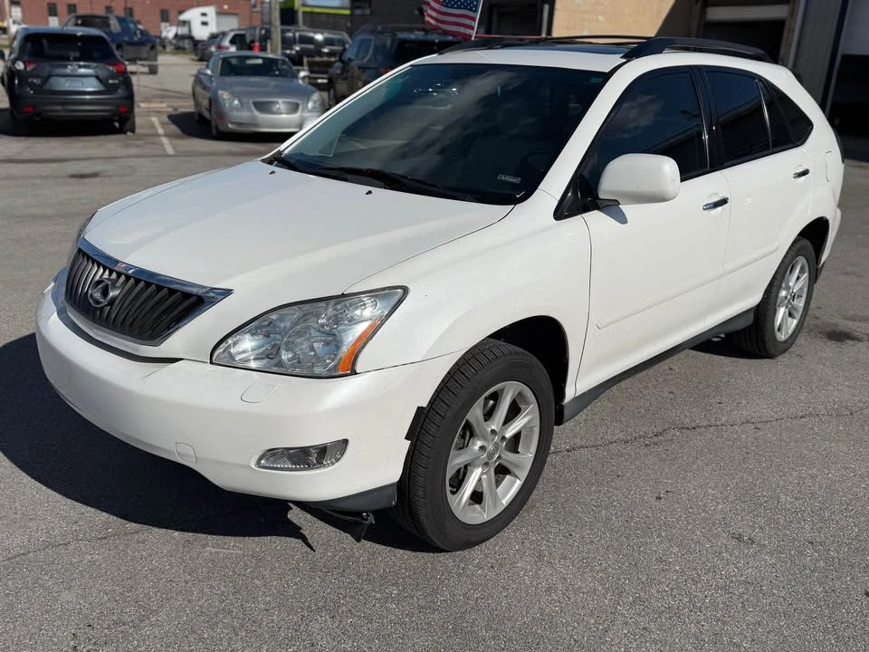 2009 Lexus RX 2nd Gen - Image 5 of 16