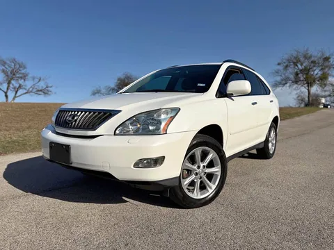 2009 Lexus RX 350