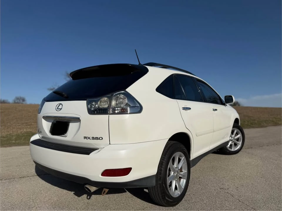 2009 Lexus RX 2nd Gen - Image 8 of 9