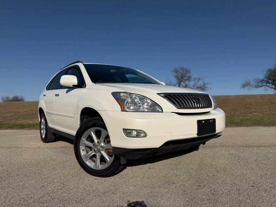 2009 Lexus RX 2nd Gen - Image 7 of 9