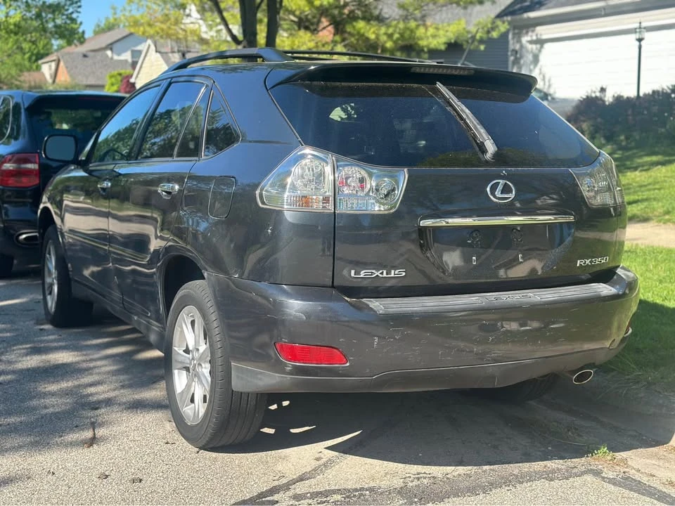 2009 Lexus RX 2nd Gen - Image 3 of 9