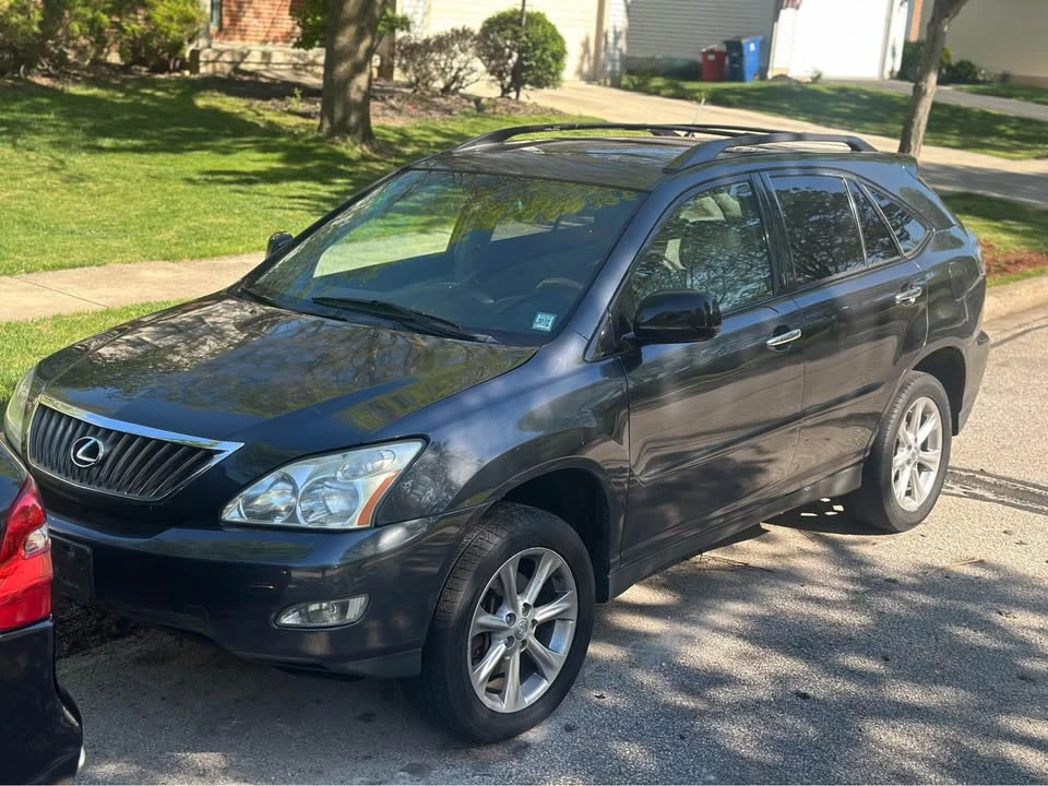 2009 Lexus RX 2nd Gen - Image 4 of 9
