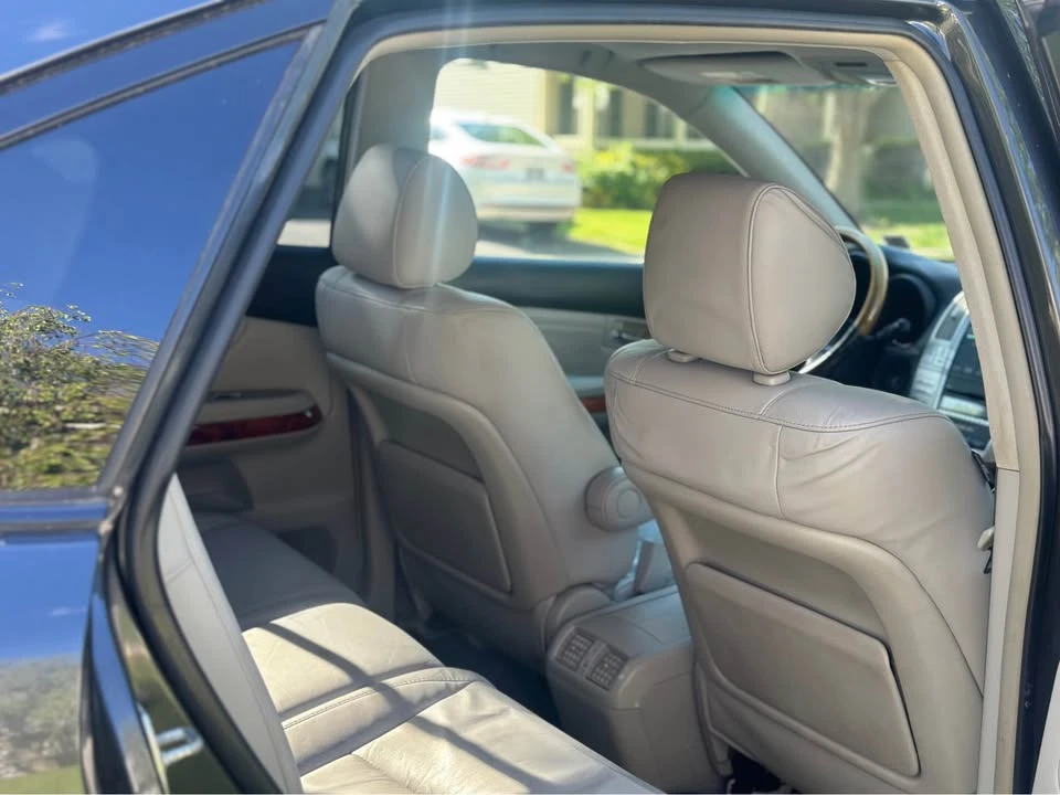 2009 Lexus RX 2nd Gen - Image 7 of 9