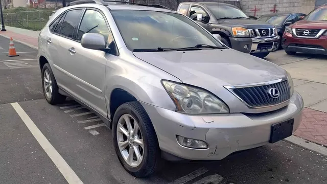 2009 Lexus RX 350