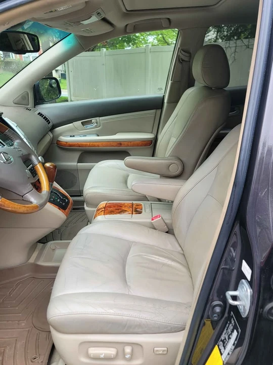 2009 Lexus RX 2nd Gen - Image 7 of 12