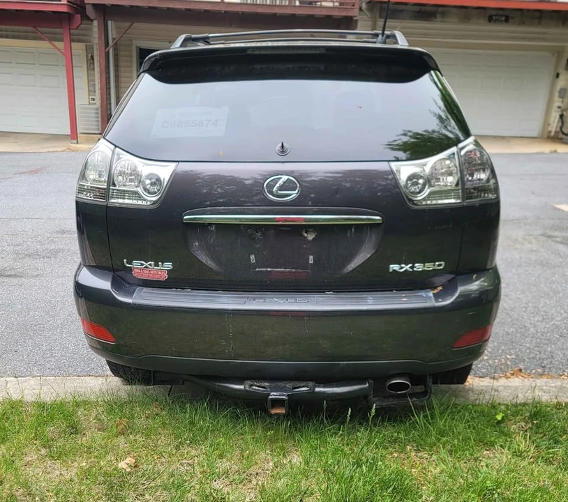 2009 Lexus RX 2nd Gen - Image 6 of 12