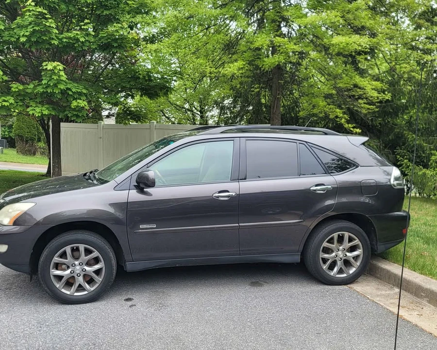 2009 Lexus RX 2nd Gen - Image 4 of 12