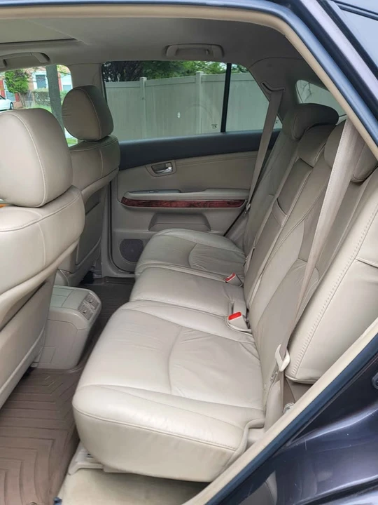 2009 Lexus RX 2nd Gen - Image 8 of 12