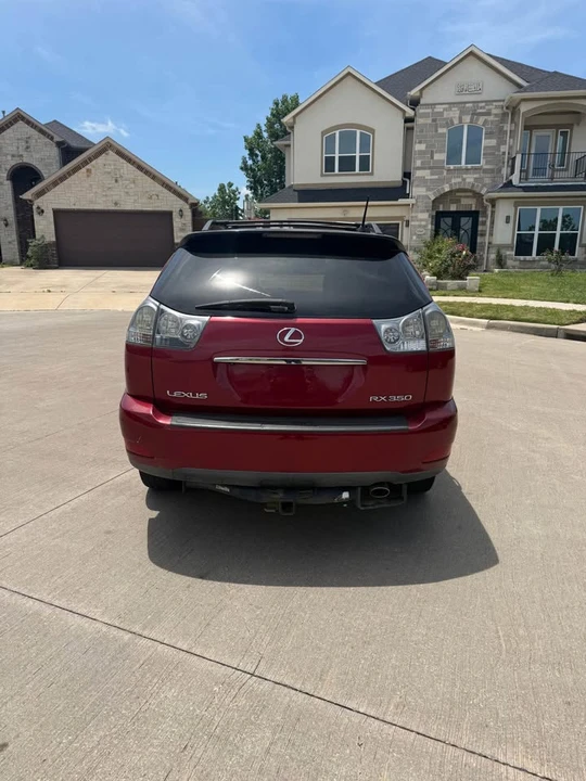 2009 Lexus RX 2nd Gen - Image 6 of 14