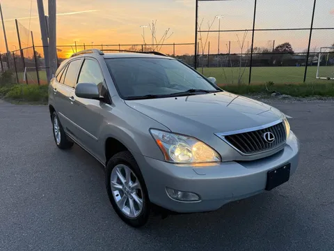 2009 Lexus RX 350