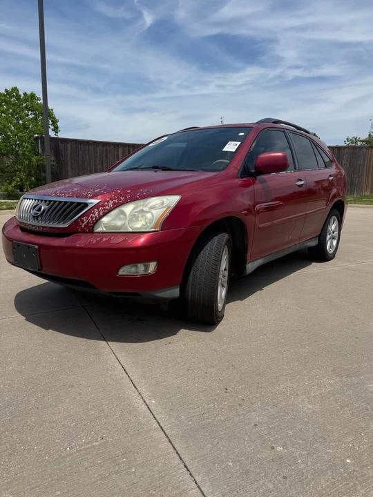 2009 Lexus RX 2nd Gen - Image 3 of 14