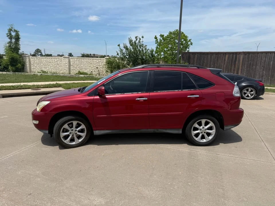 2009 Lexus RX 2nd Gen - Image 4 of 14