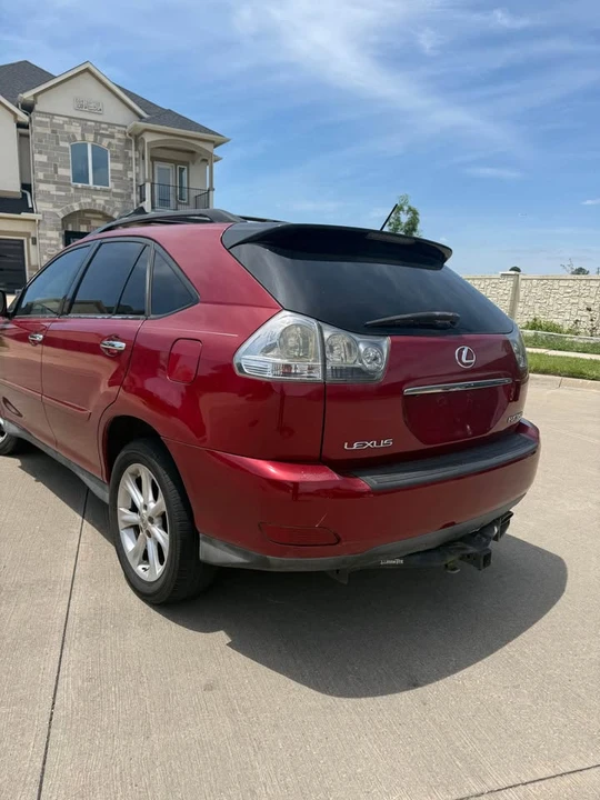 2009 Lexus RX 2nd Gen - Image 5 of 14