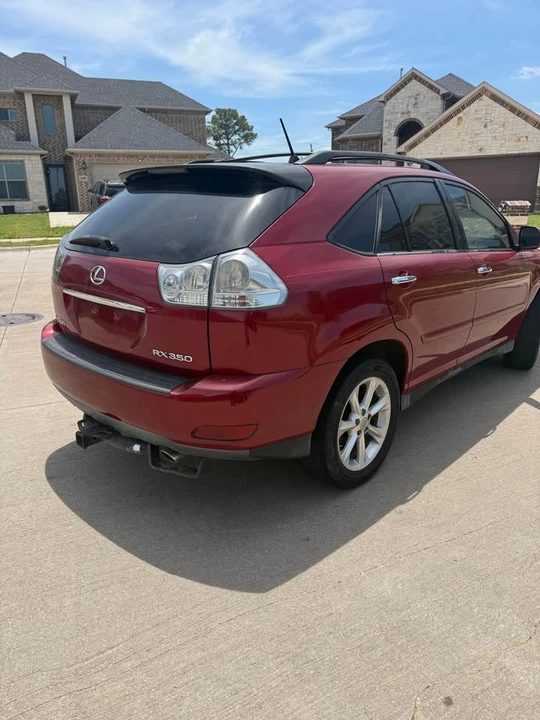 2009 Lexus RX 2nd Gen - Image 7 of 14