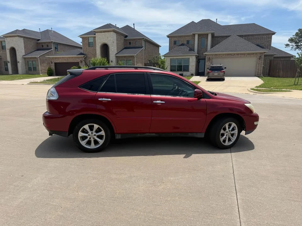 2009 Lexus RX 2nd Gen - Image 8 of 14