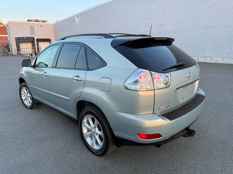 2009 Lexus RX 2nd Gen - Image 4 of 15