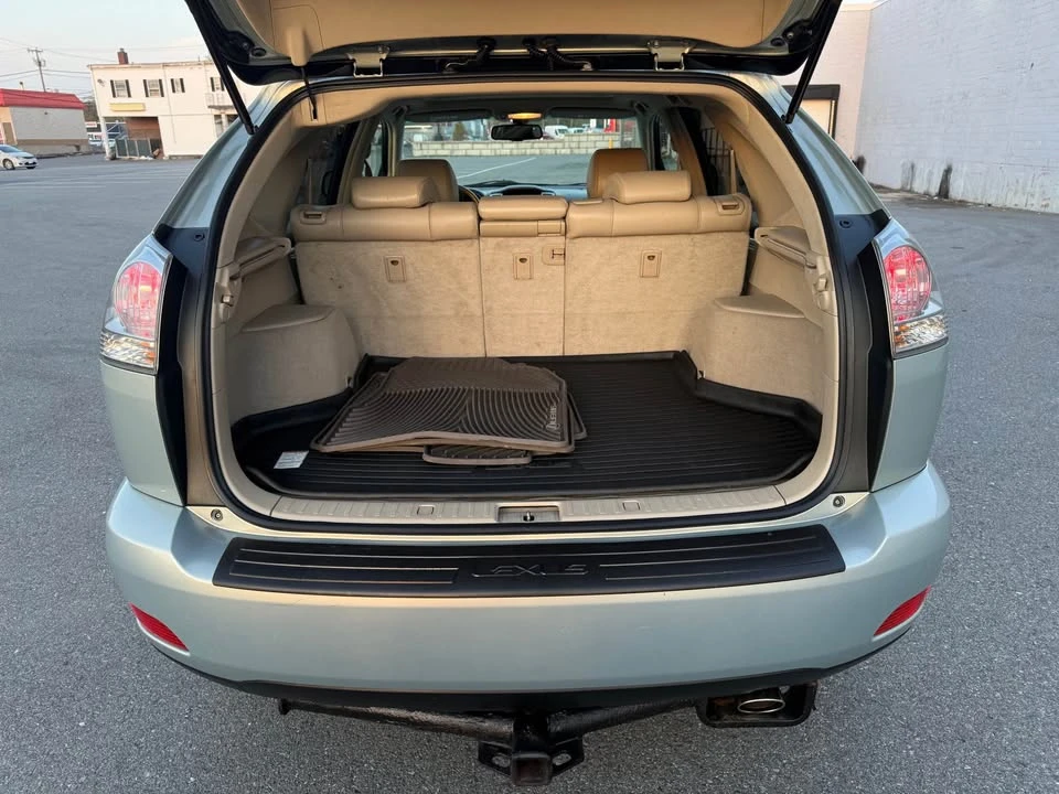 2009 Lexus RX 2nd Gen - Image 14 of 15