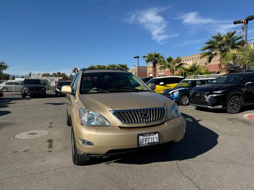 2009 Lexus RX 2nd Gen - Image 3 of 16