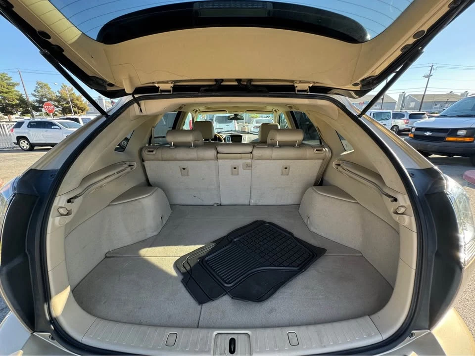 2009 Lexus RX 2nd Gen - Image 7 of 16