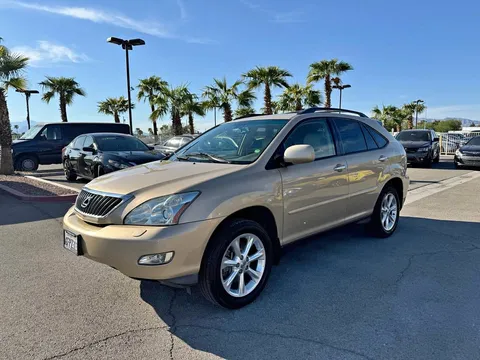 2009 Lexus RX 350