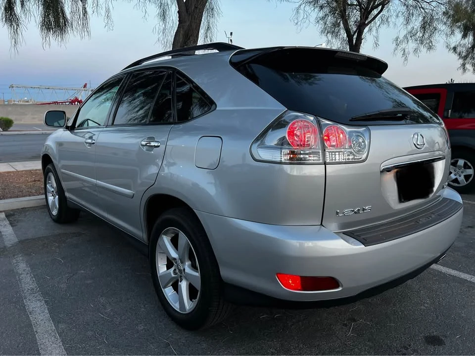 2009 Lexus RX 2nd Gen - Image 2 of 16