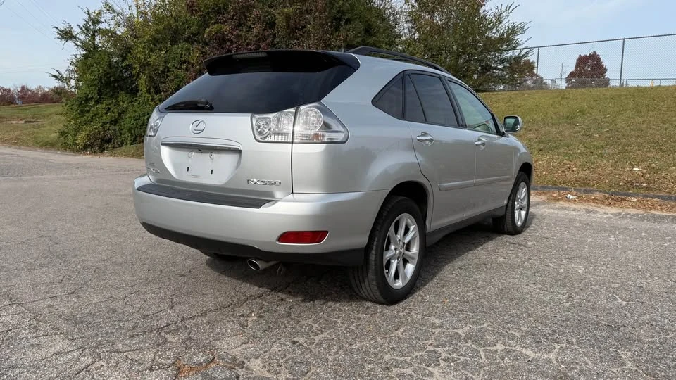 2009 Lexus RX 2nd Gen - Image 7 of 15