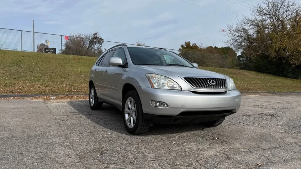 2009 Lexus RX 2nd Gen - Image 3 of 15