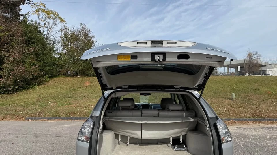 2009 Lexus RX 2nd Gen - Image 9 of 15