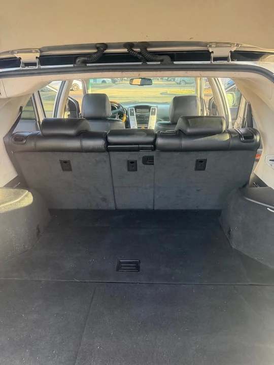 2009 Lexus RX 3rd Gen - Image 19 of 19