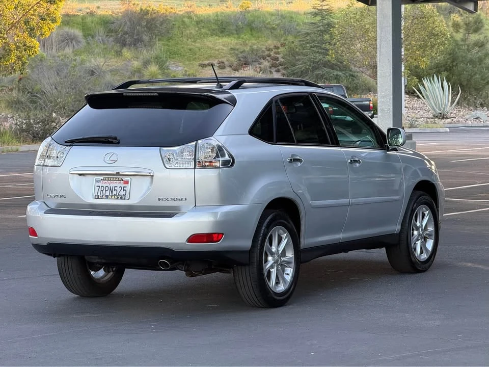 2009 Lexus RX 2nd Gen - Image 4 of 15