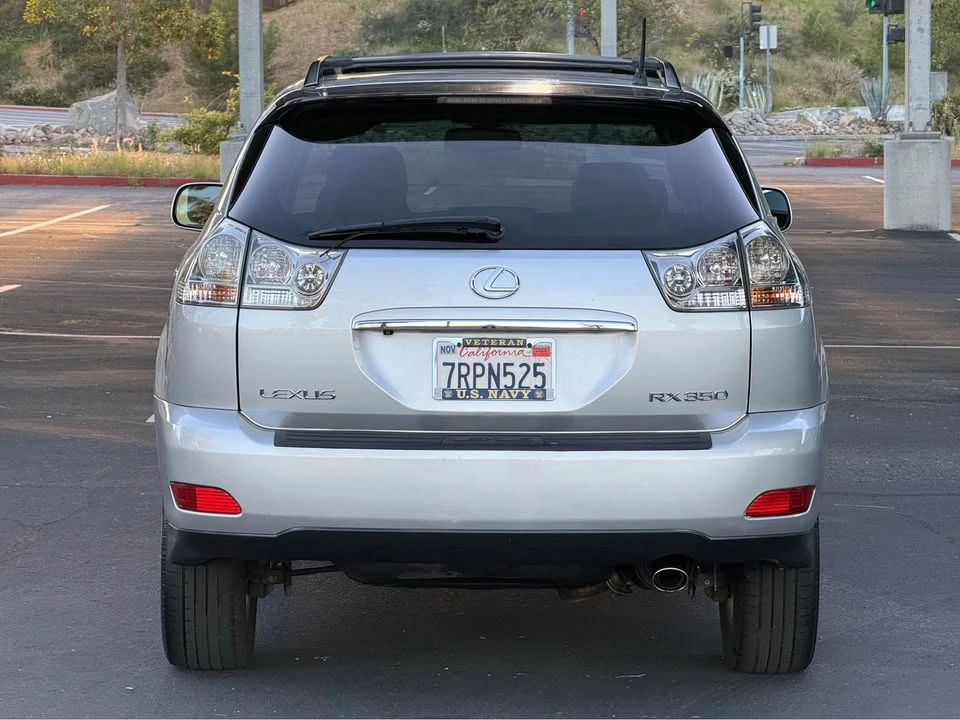 2009 Lexus RX 2nd Gen - Image 3 of 15