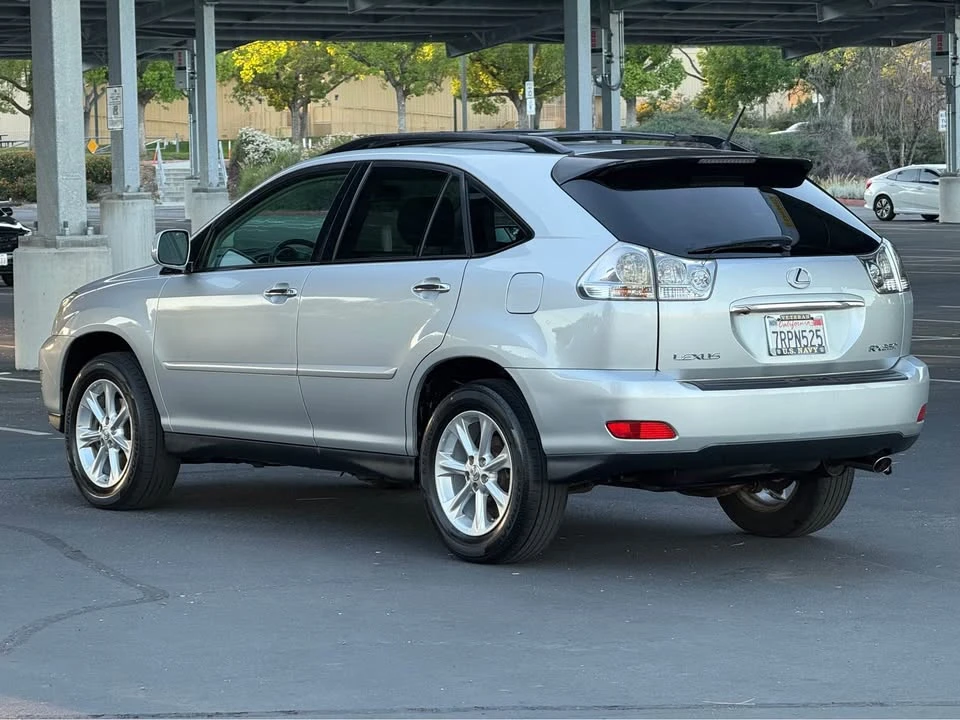 2009 Lexus RX 2nd Gen - Image 2 of 15