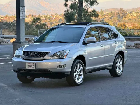 2009 Lexus RX 350