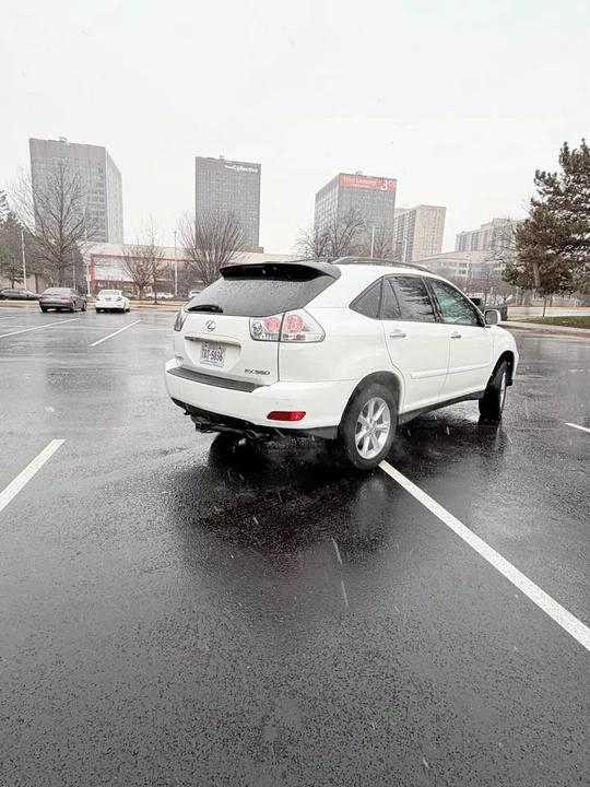 2009 Lexus RX 3rd Gen - Image 7 of 14