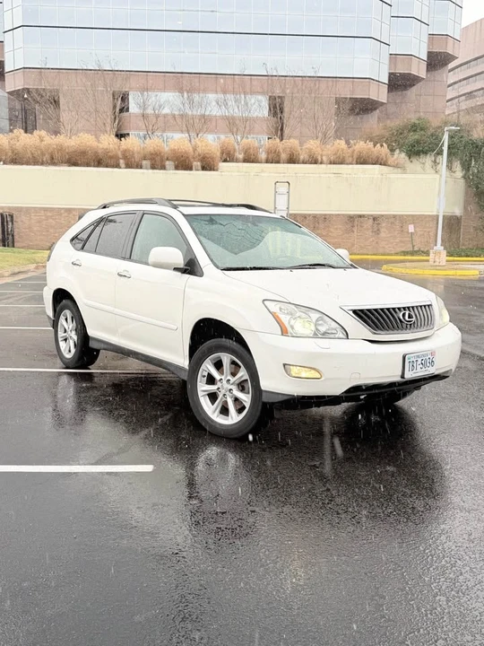 2009 Lexus RX 3rd Gen - Image 4 of 14