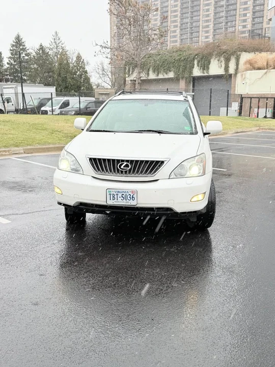 2009 Lexus RX 3rd Gen - Image 5 of 14