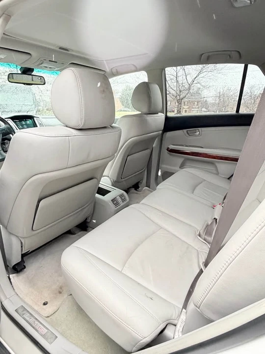 2009 Lexus RX 3rd Gen - Image 14 of 14