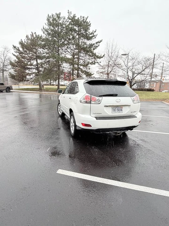 2009 Lexus RX 3rd Gen - Image 8 of 14