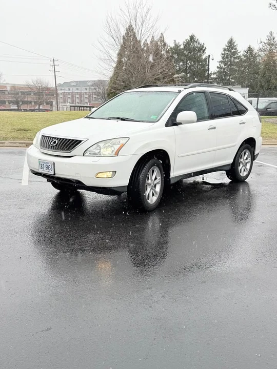 2009 Lexus RX 3rd Gen - Image 2 of 14