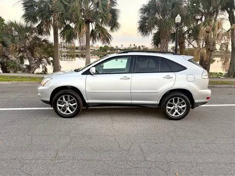 2009 Lexus RX 350 Sport Utility