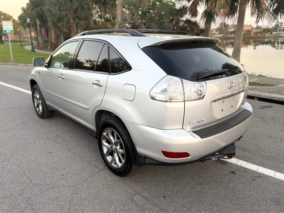 2009 Lexus RX 2nd Gen - Image 18 of 18