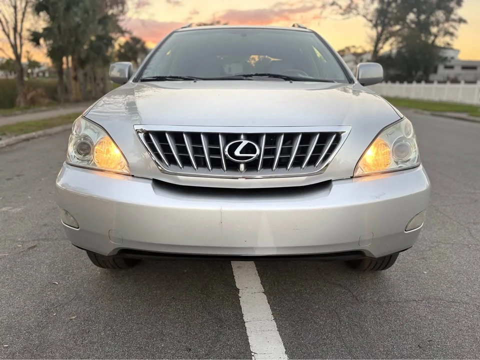 2009 Lexus RX 2nd Gen - Image 3 of 18